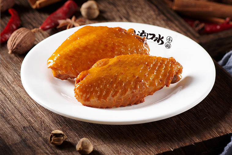 飘香卤翅中