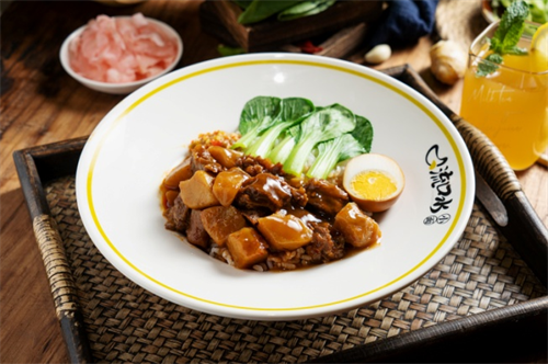 土豆牛肉饭
